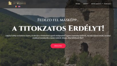 „Fedezd fel másképp a titokzatos Erdélyt!”