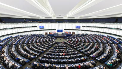 európai parlament