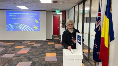 Szavazás külföldön: Aucklandban már le is zárult