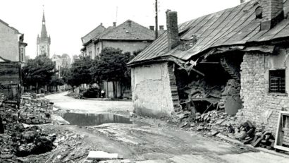 Nevüket nem őrzi emléktábla: 1944. június 2.