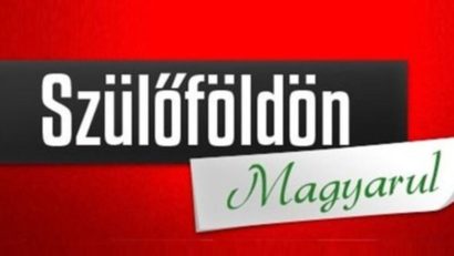 szülőföldön magyarul