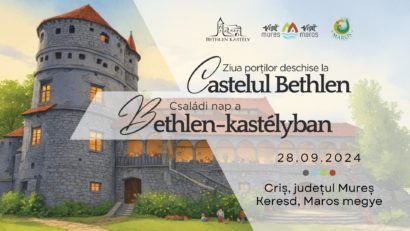 Családi nap a keresdi Bethlen-kastélyban