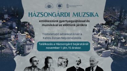 Megemlékeznek a Házsongárdban nyugvó zenészekről