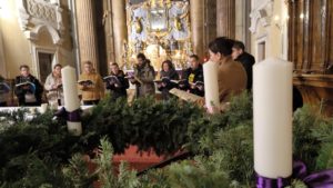 Ünnepi ajándék – Bach Karácsonyi oratóriumára készül a Schola Cantorum Transsylvaniensis