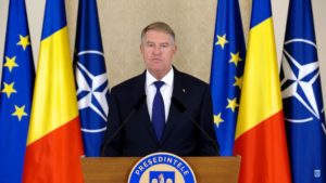 Klaus Iohannis: elnök maradok az új államfő beiktatásáig