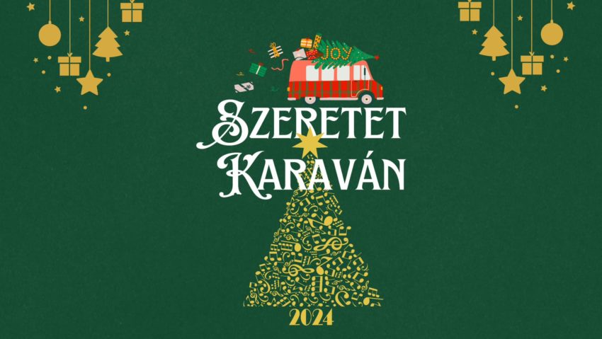 Szeretet Karaván Szinérváralján – szebbé tenni mások karácsonyát