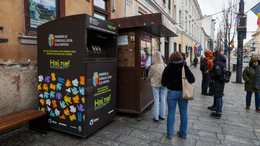 Hogy állunk a textil-újrahasznosítással?