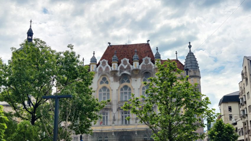 Jövőre készül el a kolozsvári prefektúra felújítása