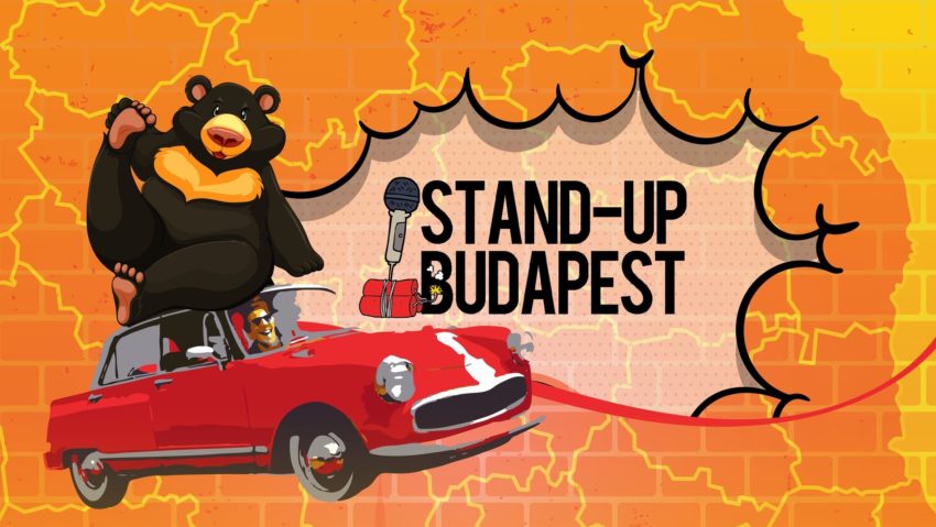 Erdélybe látogatnak a fiatal budapesti stand up-osok